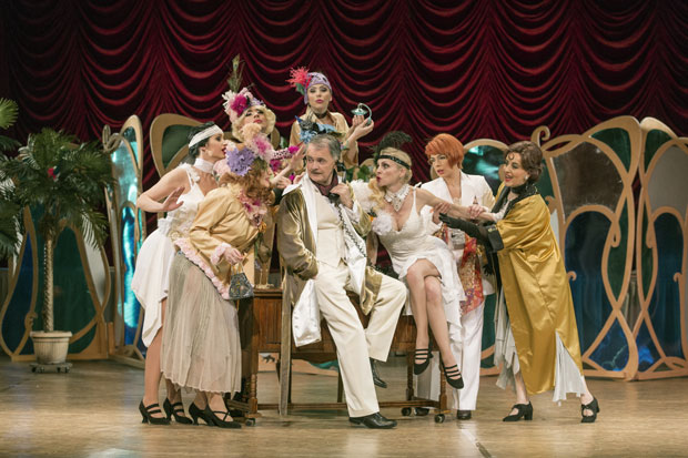 Испуњена Нушићева жеља